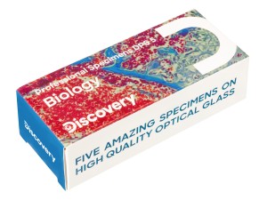 Discovery DPS 5 "Biologia" / Zestaw preparatów