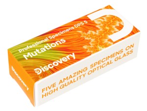 Discovery DPS 5 "Mutacje" / Zestaw preparatów
