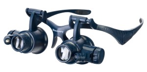 Okulary powiększające Discovery Crafts DGL 60