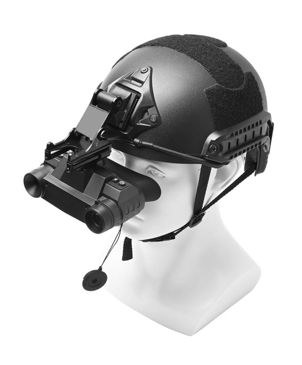 Lornetka noktowizyjna Levenhuk Halo NVB10 Helmet