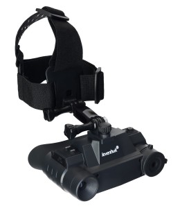 Lornetka noktowizyjna Levenhuk Halo NVB10 Helmet