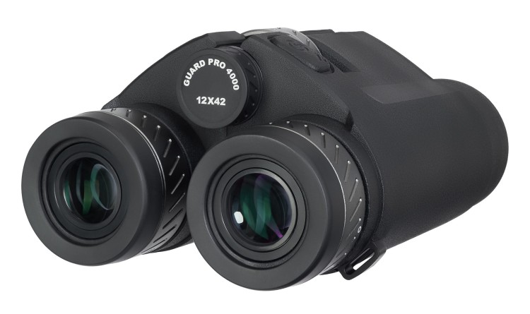 Lornetka z dalmierzem Levenhuk Guard PRO 4000 12x42