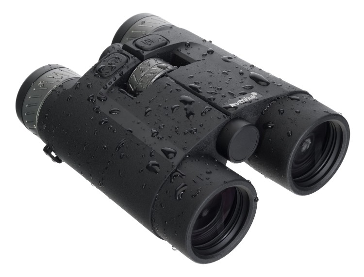 Lornetka z dalmierzem Levenhuk Guard PRO 4000 12x42