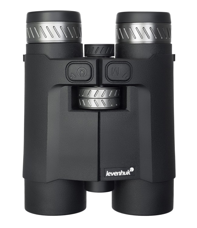 Lornetka z dalmierzem Levenhuk Guard PRO 4000 12x42