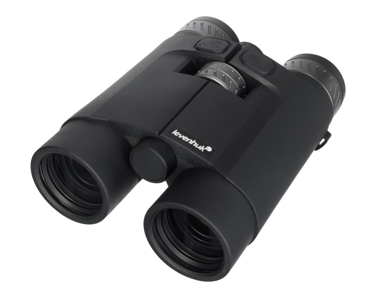 Lornetka z dalmierzem Levenhuk Guard PRO 4000 12x42