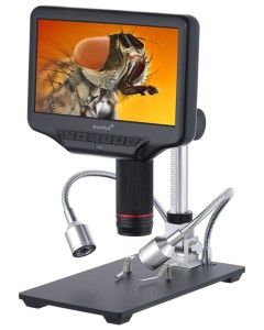 Mikroskop Levenhuk DTX RC4