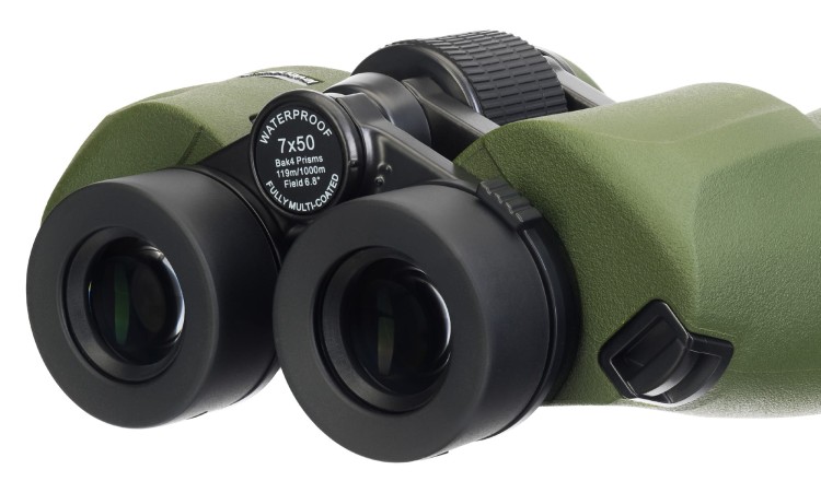 Lornetka z celownikiem Levenhuk Army 7x50