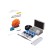 Mikroskop cyfrowy Levenhuk Rainbow D50L PLUS 2M Moonstone