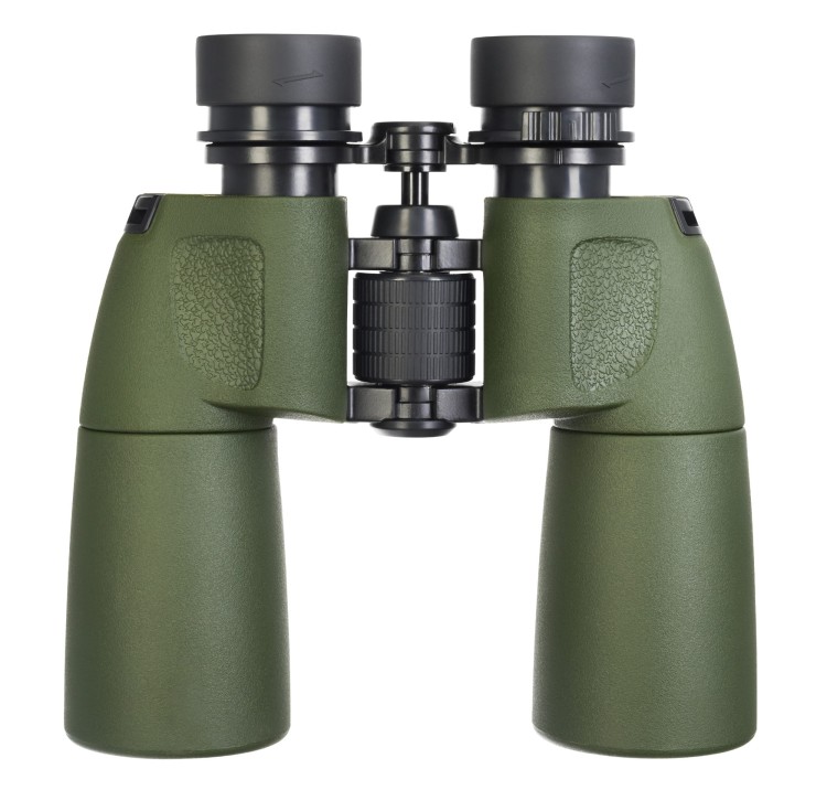 Lornetka z celownikiem Levenhuk Army 10x50