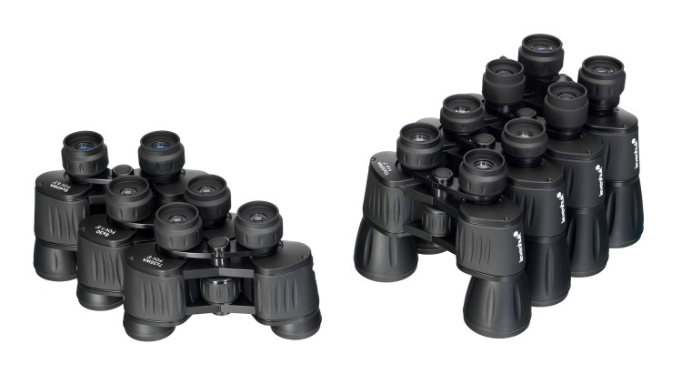 Lornetka Levenhuk New Atom 7x50