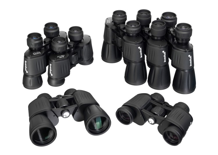 Lornetka Levenhuk New Atom 10x50