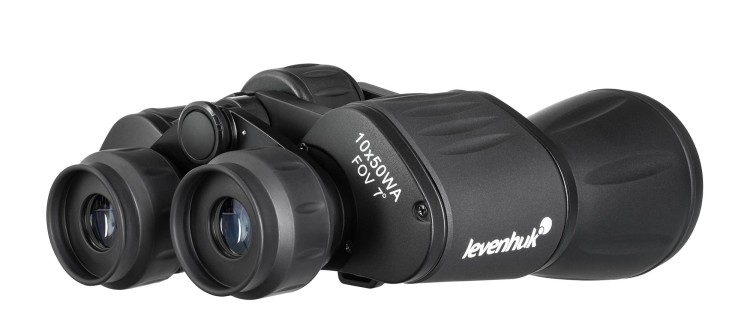 Lornetka Levenhuk New Atom 10x50
