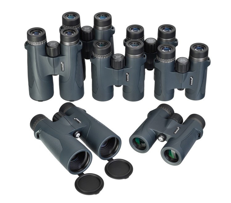 Lornetka Levenhuk New Karma PLUS 8x32