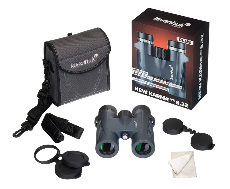 Lornetka Levenhuk New Karma PLUS 8x32