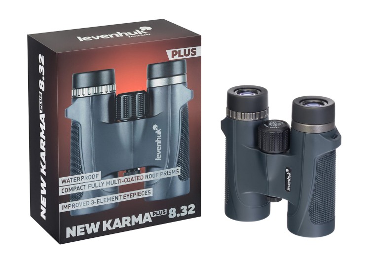 Lornetka Levenhuk New Karma PLUS 8x32