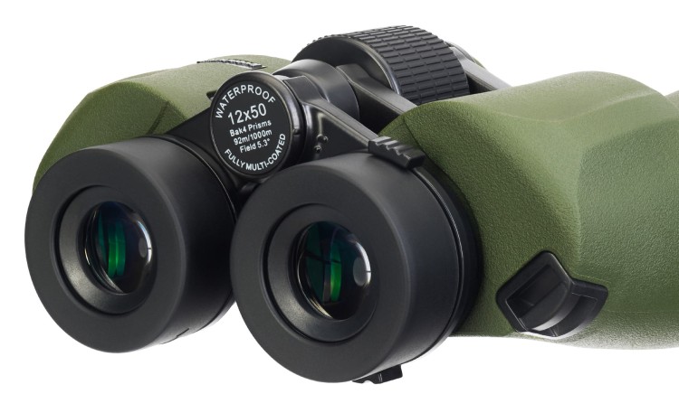 Lornetka z celownikiem Levenhuk Army 12x50