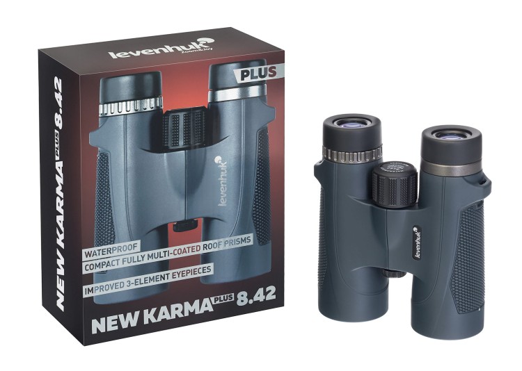 Lornetka Levenhuk New Karma PLUS 8x42