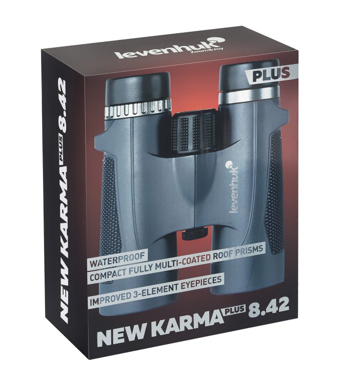 Lornetka Levenhuk New Karma PLUS 8x42