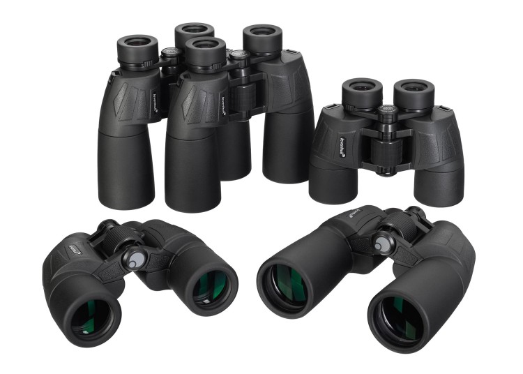 Lornetka Levenhuk New Sherman BASE 8x40