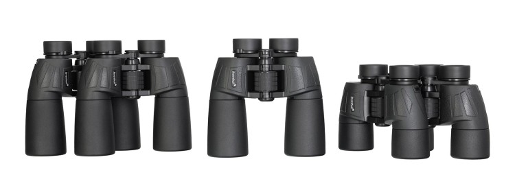Lornetka Levenhuk New Sherman BASE 10x50