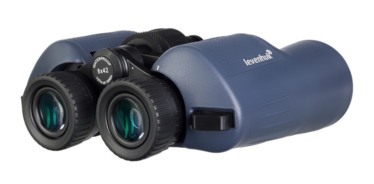 Lornetka Levenhuk New Sherman PLUS 8x42