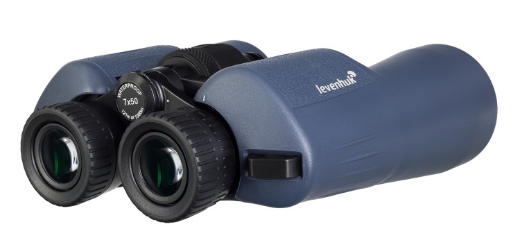 Lornetka Levenhuk New Sherman PLUS 7x50