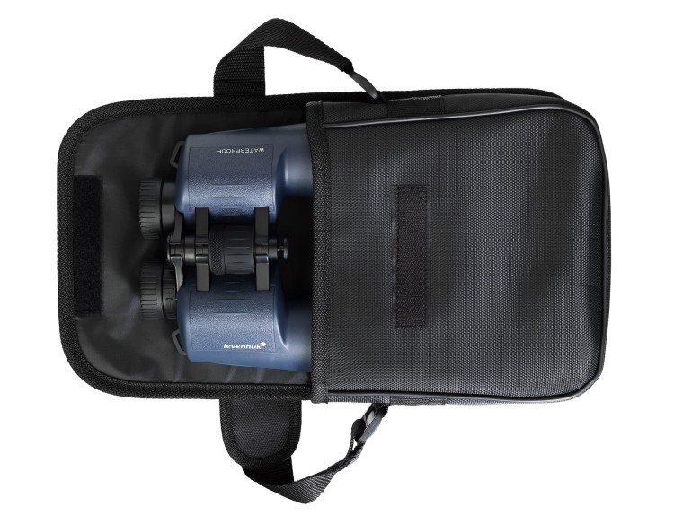 Lornetka Levenhuk New Sherman PLUS 10x50