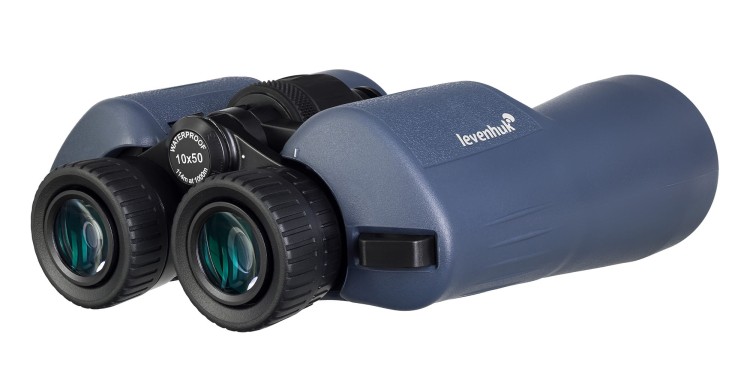 Lornetka Levenhuk New Sherman PLUS 10x50