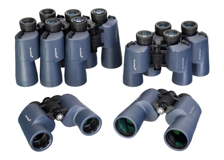 Lornetka Levenhuk New Sherman PLUS 12x50