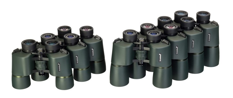 Lornetka Levenhuk New Sherman PRO 10x42