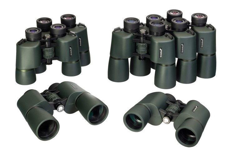 Lornetka Levenhuk New Sherman PRO 7x50