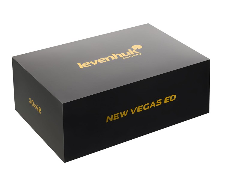 Lornetka Levenhuk New Vegas ED 10x42