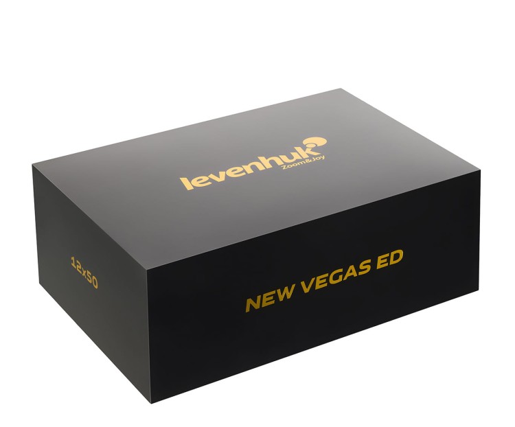 Lornetka Levenhuk New Vegas ED 12x50