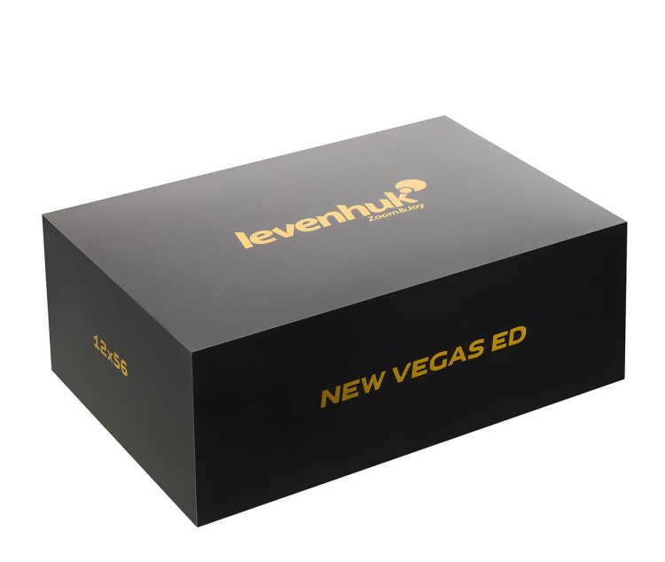 Lornetka Levenhuk New Vegas ED 12x56