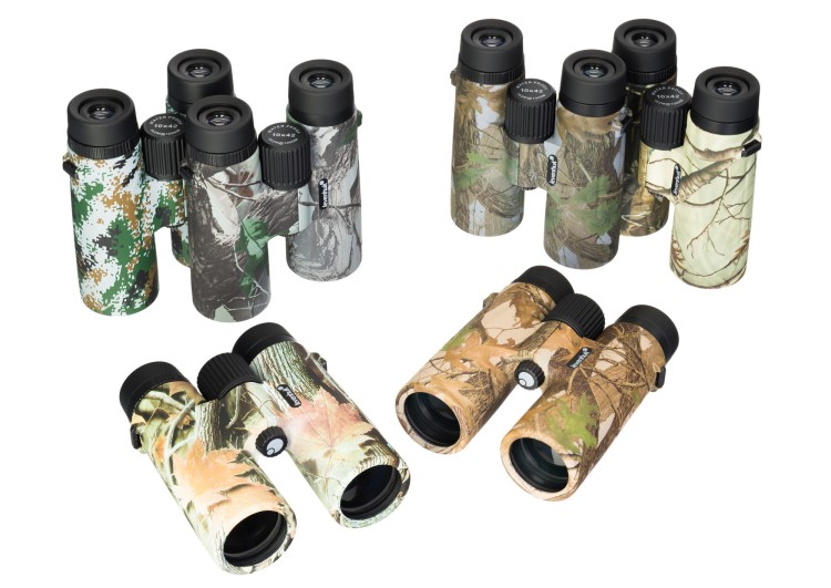 Lornetka z celownikiem Levenhuk Camo 10x42 Dots