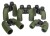 Lornetka z celownikiem Levenhuk Army 10x50