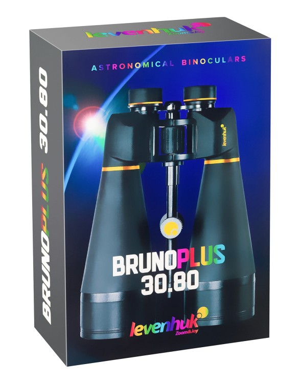 Lornetka Levenhuk Bruno PLUS 30x80