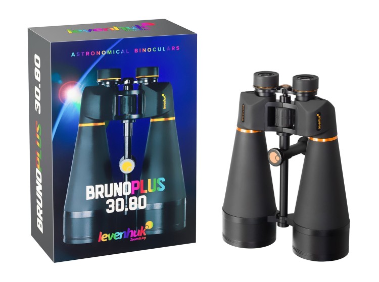 Lornetka Levenhuk Bruno PLUS 30x80