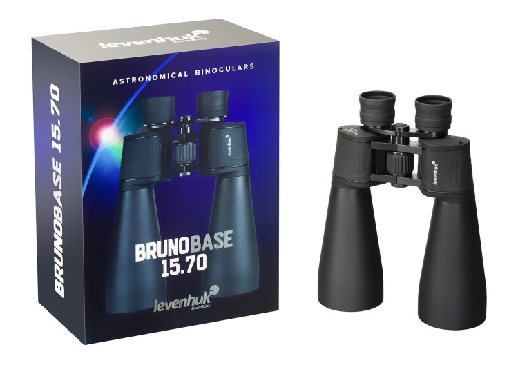 Lornetka Levenhuk Bruno BASE 15x70