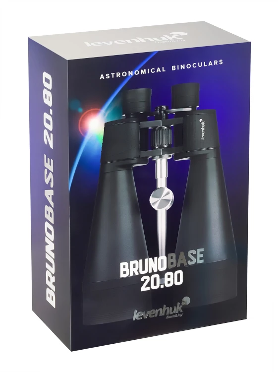 Lornetka Levenhuk Bruno BASE 20x80