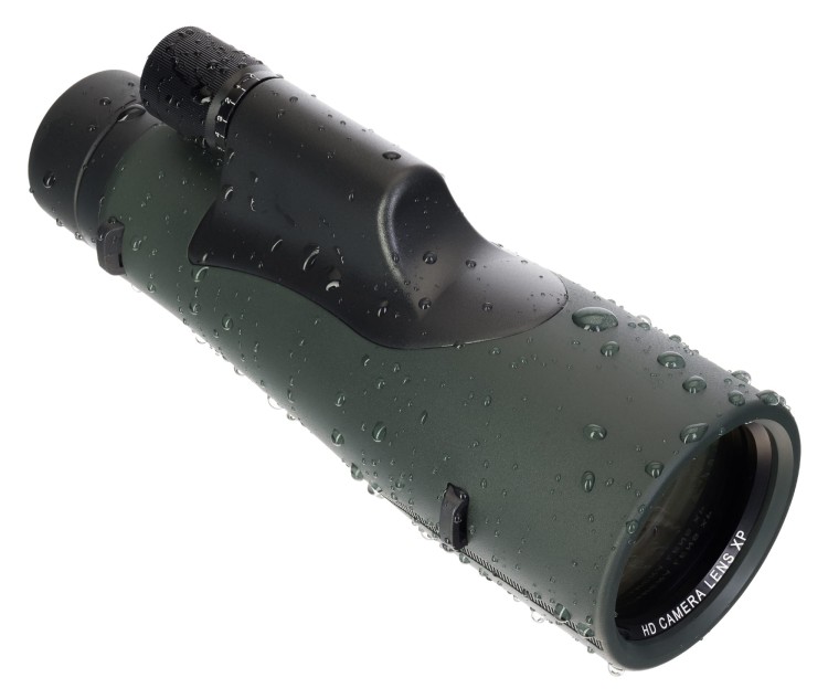 Monokular z celownikiem Levenhuk Wise PLUS 10x56