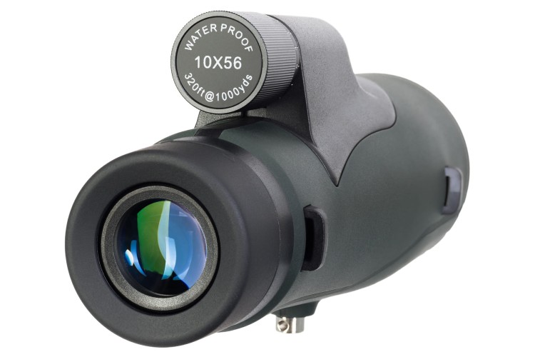 Monokular z celownikiem Levenhuk Wise PLUS 10x56