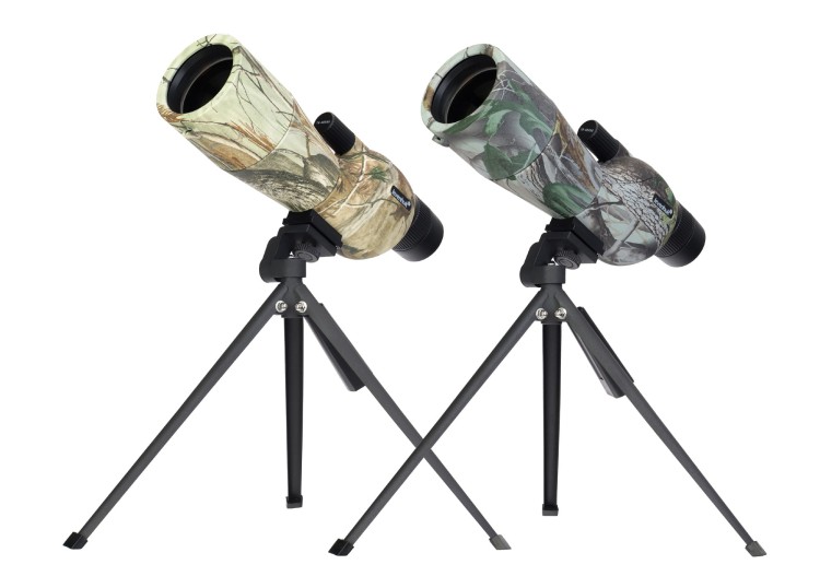 Luneta Levenhuk Camo 60 Moss