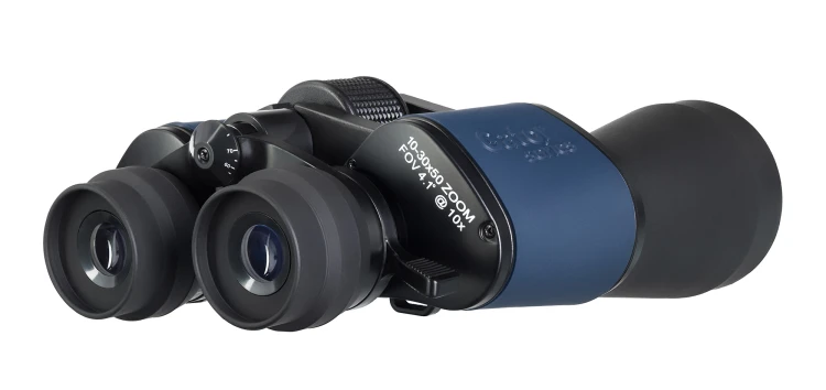 Lornetka Discovery New Gator 10–30x50 ZOOM
