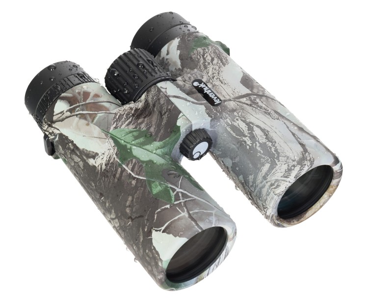 Lornetka z celownikiem Levenhuk Camo 10x42 Moss
