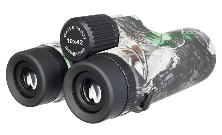 Lornetka z celownikiem Levenhuk Camo 10x42 Moss