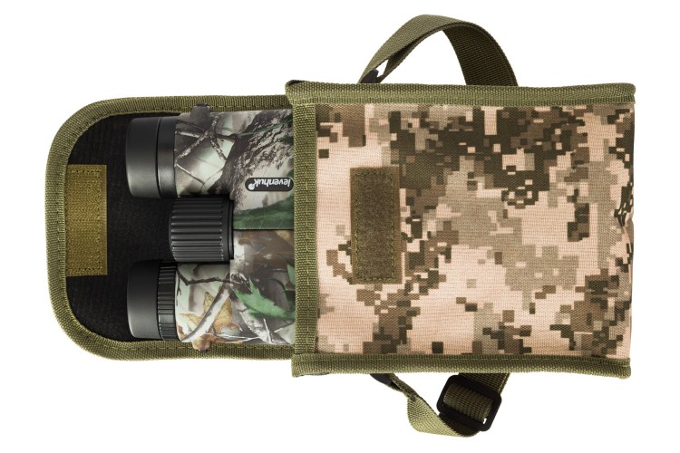 Lornetka z celownikiem Levenhuk Camo 10x42 Moss
