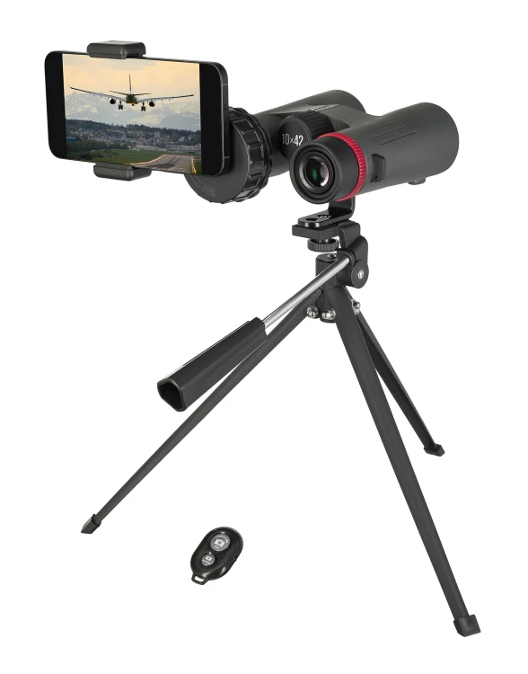 Fotolornetka Levenhuk Kelvin Snap 10x42