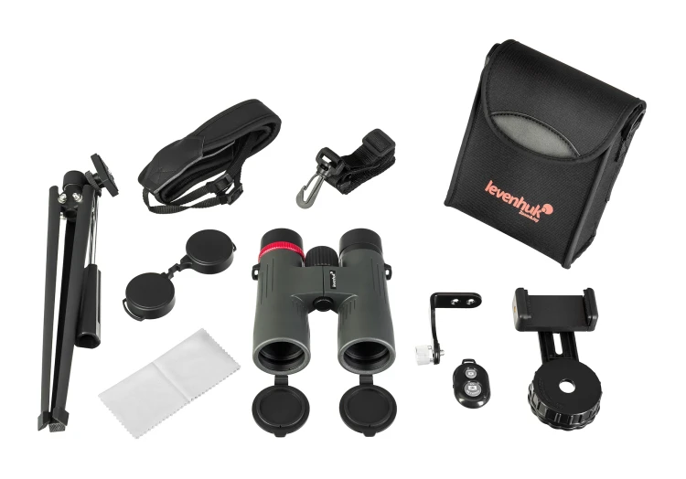 Fotolornetka Levenhuk Kelvin Snap 10x42