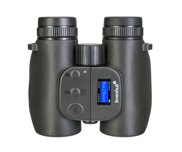 Cyfrowa fotolornetka Levenhuk Kelvin Snap ED 8x42